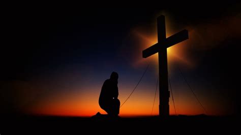 bowing  jesus seek save  lost