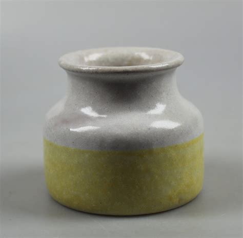 baldelli ceramics  bijenkorf art pottery vase artentique