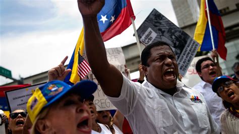 venezuelan exiles  miami turn  public shaming  maduro supporters   york times