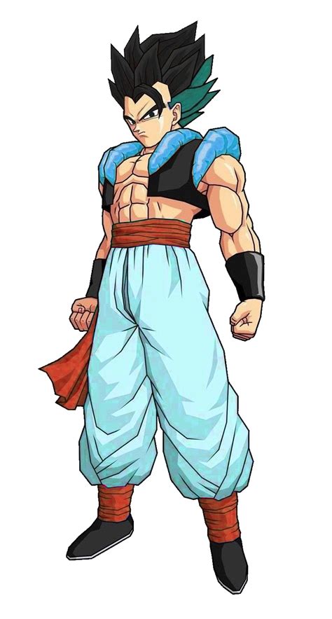 Gotenks Jr Someone90 S Version Ultra Dragon Ball Wiki