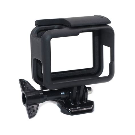 frame  gopro hero   itrunk case housing accessories  pro black action camera