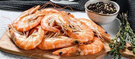 Harga Udang Sekilo 2021 Udang Vaname Cook Cooked Vannamei Shrimp