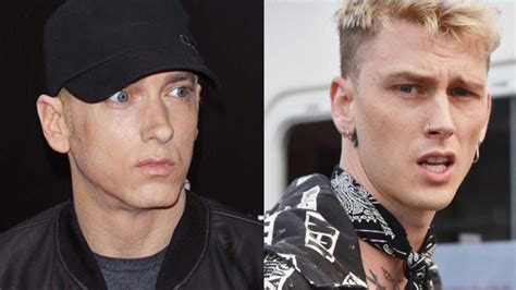 Eminem Killshot Responds To Machine Gun Kelly Diss Getmybuzzup