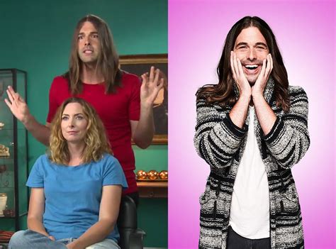 Queer Eye S Fab Five Before They Were Stars E News