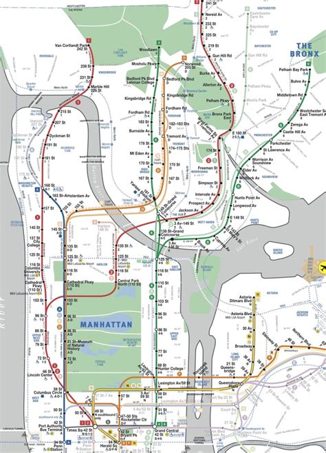 Bronx Residents Eager To Get Back On The Subways The