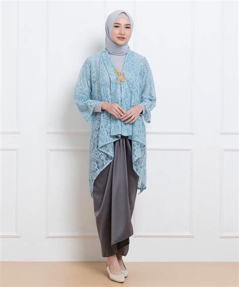 Model Kebaya Muslim 2017 Untuk Orang Gemuk Jual Dress Brokat Baju