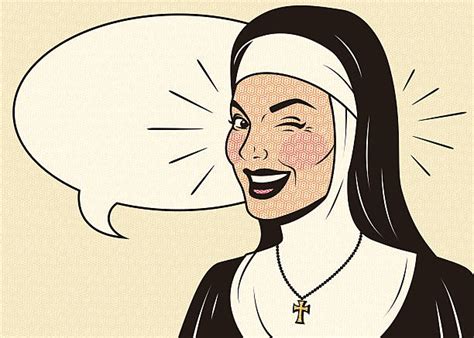 best nun illustrations royalty free vector graphics and clip art istock