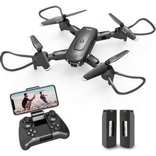 vistatech black quadcopter drone  camera walmartcom
