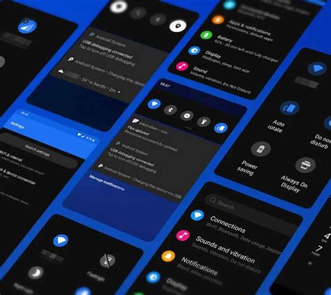 5 Substratum Themes For Oxygen Os 9 And Oneplus 7 Pro