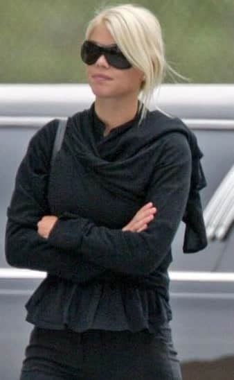 13 Sexiest Elin Nordegren Photos Page 2 The Hollywood Gossip
