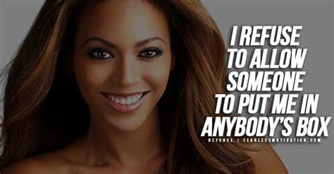 Powerful Beyonce Quotes Be Inspired And Empowered Be Fearless