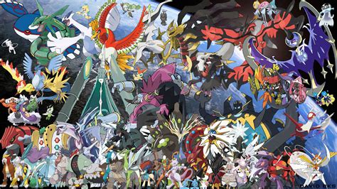 pokemon legendary wallpaper image  atmichaell pokemon