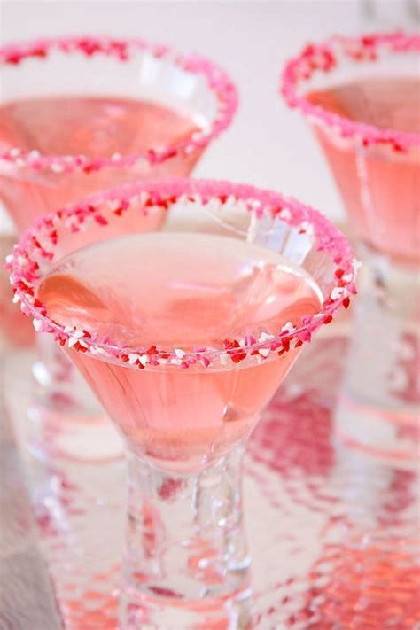 Pretty In Pink Bridal Shower Ideas 808466570592718899 Pink Cocktails