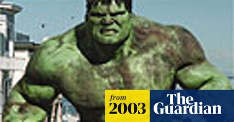 ang lee the hulk c est moi film the guardian