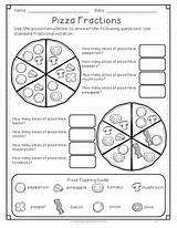 Pizza Fractions Activity Packet Freebie Fraction Grade Math Activities Teacherspayteachers 1st Worksheets Teaching 6k Followers sketch template