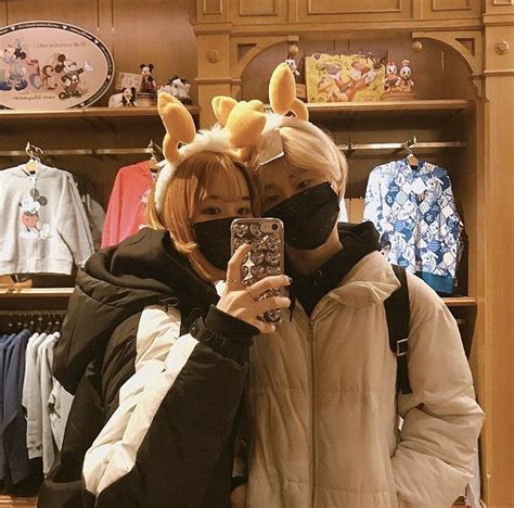 𝐭𝐚𝐞𝐠𝐮𝐤𝐤𝐢 ┆ ☙ Ulzzang Couple Couples Cute Couples