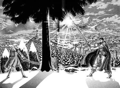 berserk sad panels  favorite berserk panels  spoilers