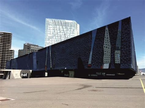 museu blau  herzog de meuron   architecture