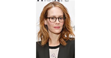 Sarah Paulson Pictures Of Female Celebrities Wearing