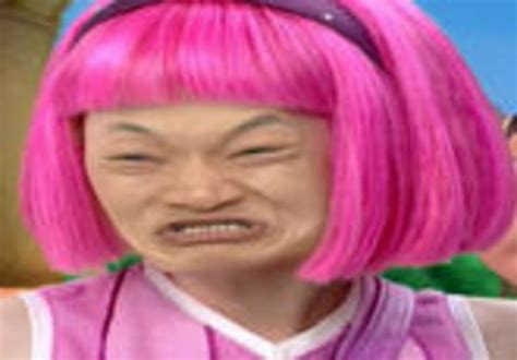[image 137374] lazy town girl know your meme