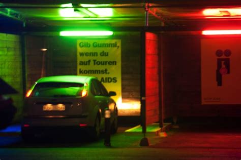 Sex Boxes Make Legal Prostitution Safe Switzerland