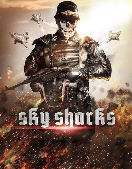 دانلود رایگان فیلم سینمایی Sky Sharks 2020 با زیرنویس