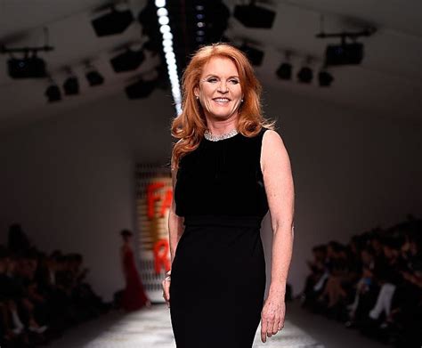 sarah ferguson shares which famous men she would love to