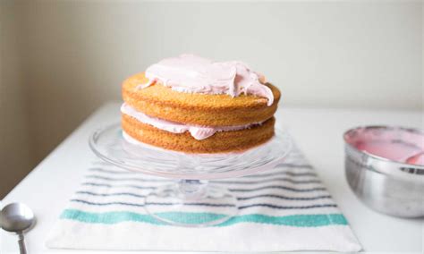 how to frost a boxed cake so it looks homemade photos