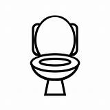 Toilet Seat Bathroom Clipart Icon Drawing Transparent Line Background Coloring Chair Loo Furniture Book Stomachache Clip Bathrooms Around Toliet Hiclipart sketch template