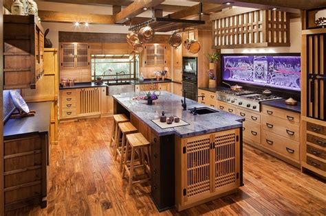 pleasing asian kitchen interior designs  inspiration