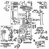 Briggs Stratton Carburetor Ohv Cycle Lawn Adjustment Screw Replacement Replaces Proper Longer sketch template