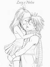Anime Couple Drawing Hugging Cute Couples Drawings Tumblr Girl Kissing Boy Sketch Pencil Coloring Sketches Holding Beautiful Hug Easy Hands sketch template