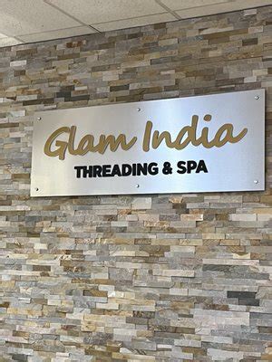 glam india threading  spa updated