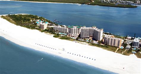 pink shell beach resort marina renews florida green lodging designation
