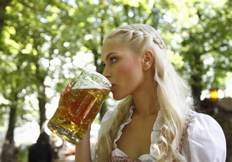 oktoberfest 2014 is less buxom blondes and more old men with beards metro news