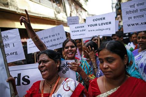 Whose Body Indian Court Says Sex Work Is A Woman’s Choice