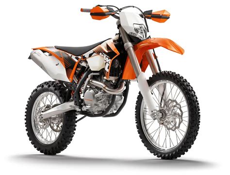 ktm  exc review