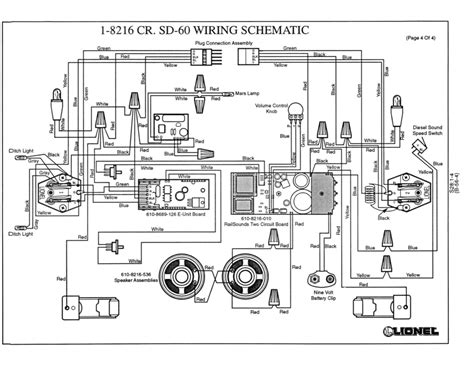 lionel legacy wiring diagram wiring diagram