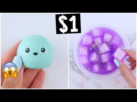 extreme  slime squishy  dollar tree ingredients youtube slime  squishy butter