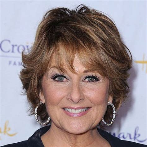 40 Best Short Hairstyles For Women Over 60
