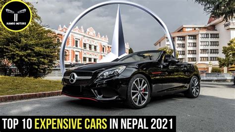 top  expensive cars  nepal  luxury cars expensive cars