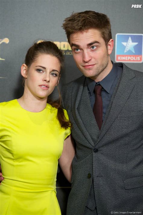 Após A Traição Kristen Stewart E Robert Pattinson Ainda Tentaram