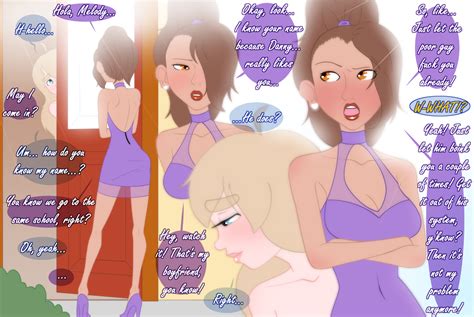 Blueberry Muffins Page 20 By Rainwater Hentai Foundry