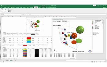 5dchart Add-in for Excel screenshot #3