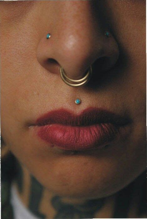 10 Cute Septum Piercing Pictures That Will Make You Want One Society19 Uk