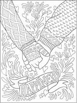 Coloriage Dover Doverpublications Sheets Avengers Hygge sketch template