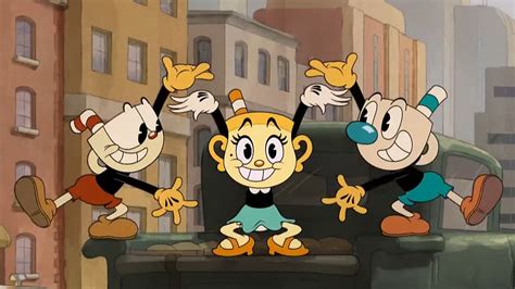The Cuphead Show Review A Near Perfect Video Game Adaptation The