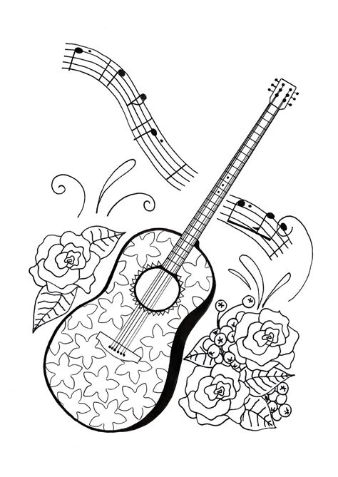 love   adult coloring page favecraftscom
