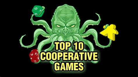 top  cooperative games board game quest