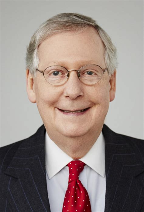 mitch mcconnell celebrity biography zodiac sign  famous quotes